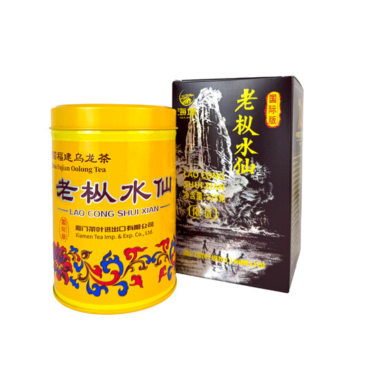 Sea Dyke Brand AT102I (24) Lao Chung Shui Hsien (70th Anniversary (International Edition) (125g)